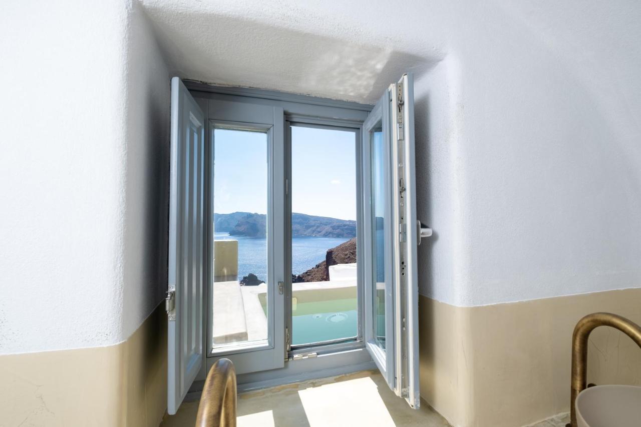 Santoroia Luxury Suites By Caldera Houses Экстерьер фото