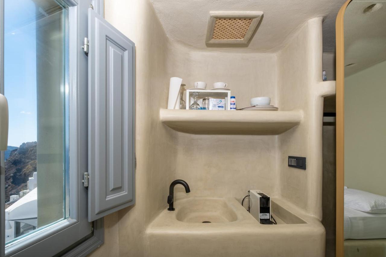 Santoroia Luxury Suites By Caldera Houses Экстерьер фото