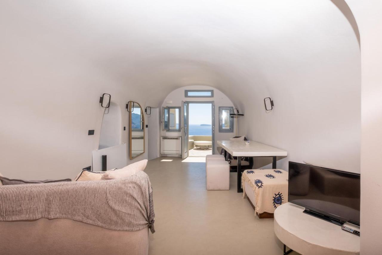 Santoroia Luxury Suites By Caldera Houses Экстерьер фото
