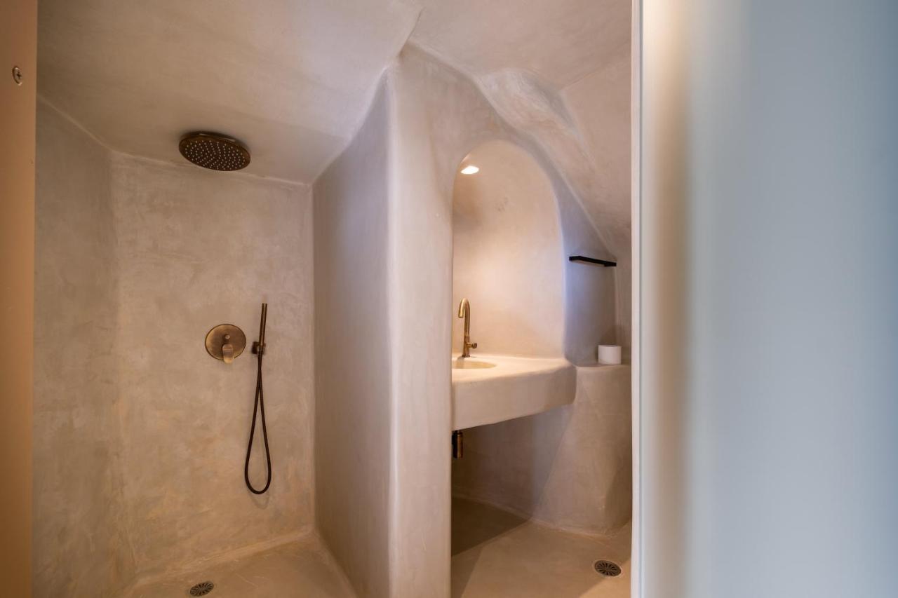 Santoroia Luxury Suites By Caldera Houses Экстерьер фото