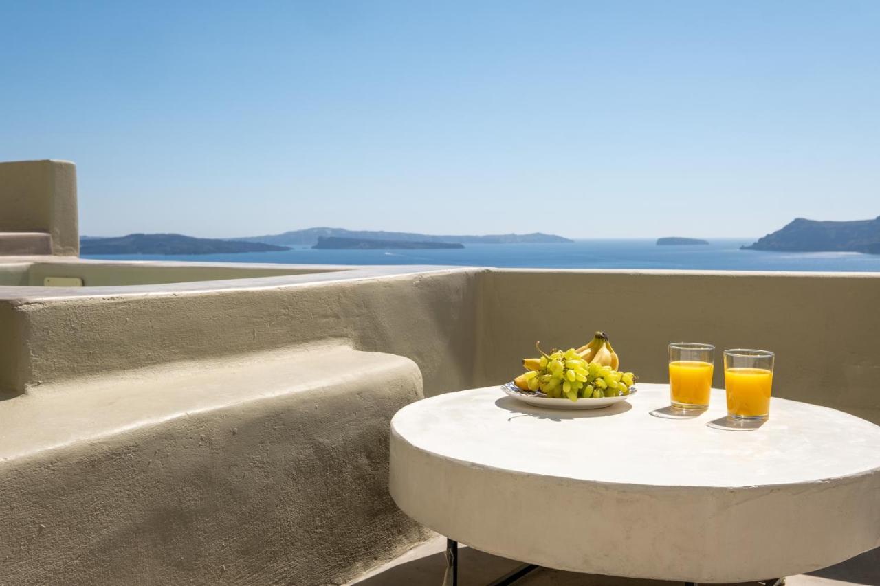 Santoroia Luxury Suites By Caldera Houses Экстерьер фото