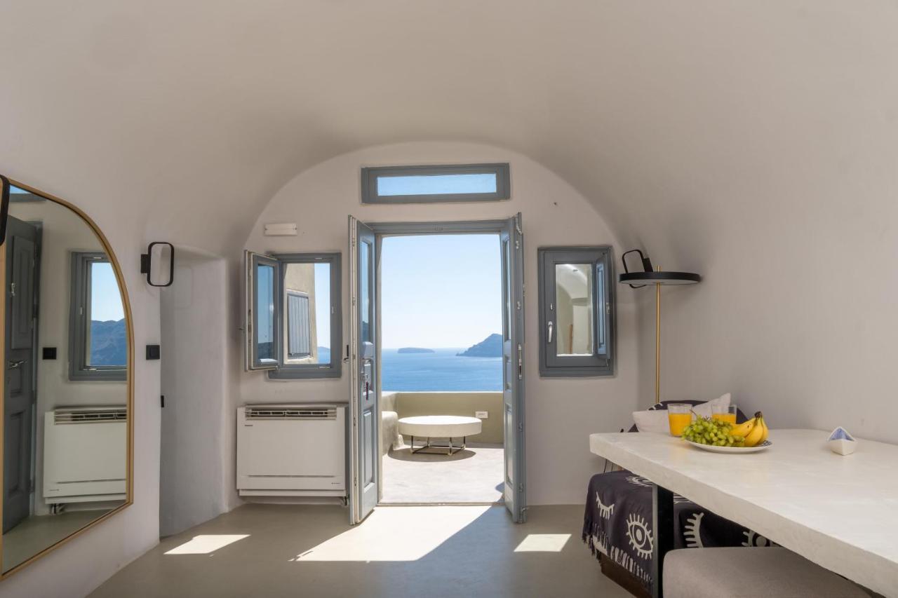 Santoroia Luxury Suites By Caldera Houses Экстерьер фото