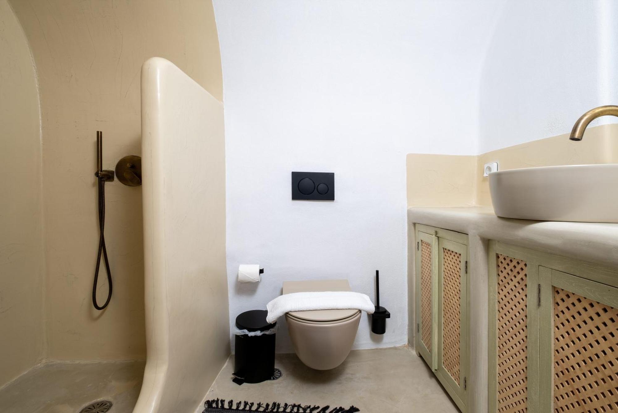 Santoroia Luxury Suites By Caldera Houses Экстерьер фото