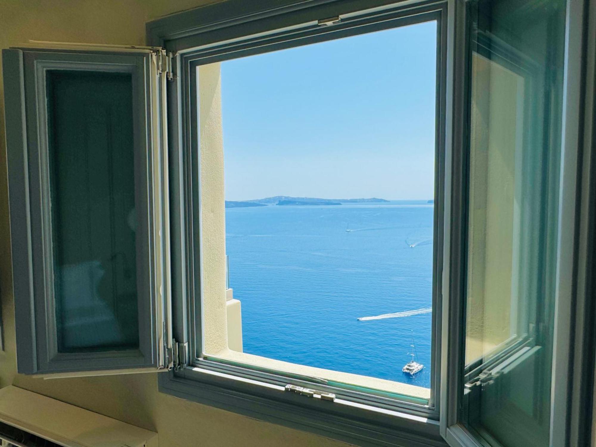 Santoroia Luxury Suites By Caldera Houses Экстерьер фото